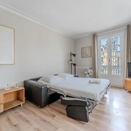 Exceptionnel Avec Vue Place De La Comedie Apartamento Montpellier