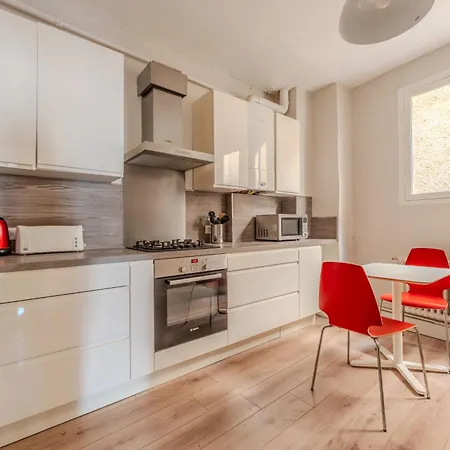 Apartamento Exceptionnel Avec Vue Place De La Comedie *