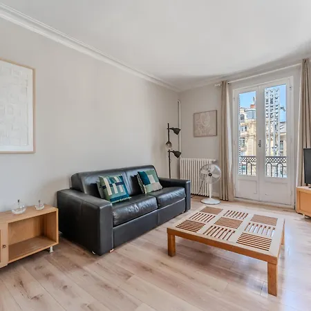 Exceptionnel Avec Vue Place De La Comedie Apartment *