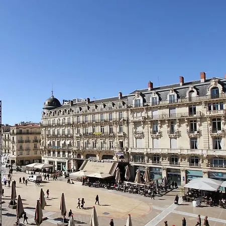 Exceptionnel Avec Vue Place De La Comedie * Montpellier