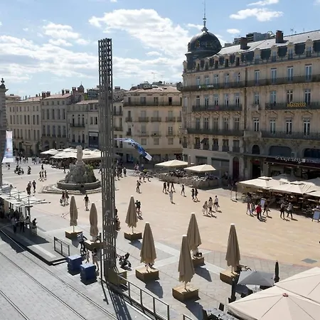 Exceptionnel Avec Vue Place De La Comedie * Montpellier