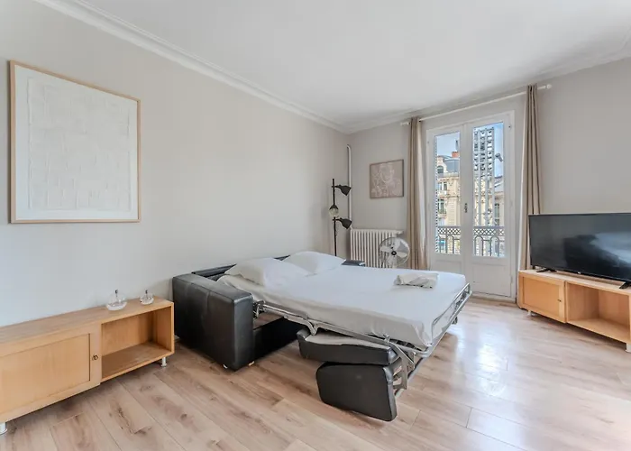 Exceptionnel Avec Vue Place De La Comedie Διαμέρισμα Μονπελιέ